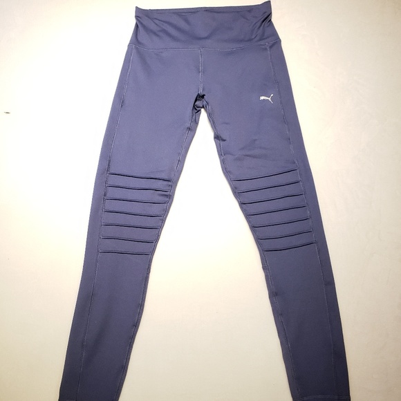 New Puma Sports Leggings Size Medium $75 - Picture 3 of 4